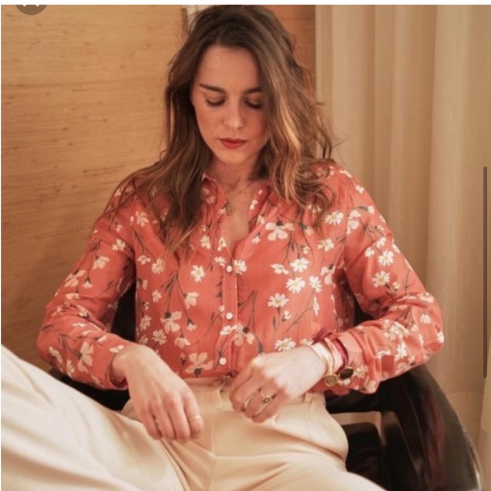 ✨Sezane Pierro Shirt